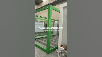 Portable Container House Prefab Tiny Modular Ready Made House