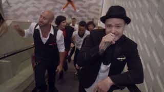 Justin Timberlake VMA 2013 Live - Take Back The Night
