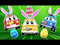 PASQUA: Avventura UOVA Baby Cars