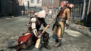 Assassin's Creed 3 Finishing Moves Compilation 1080p HD