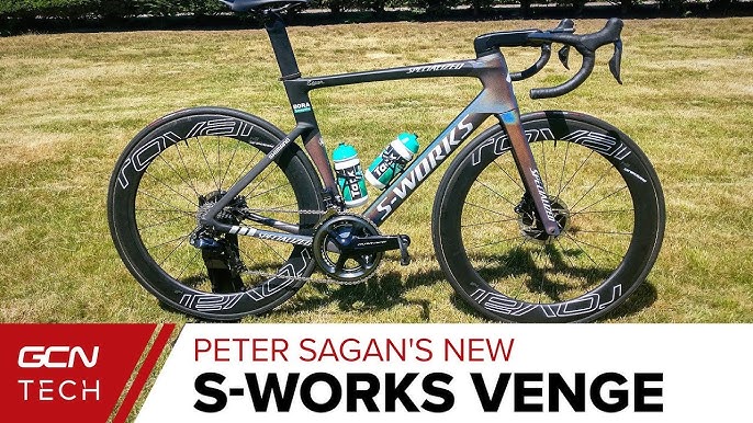 Specialized S-Works Venge Review (Versus the Tarmac SL6) - Bike Chaser News