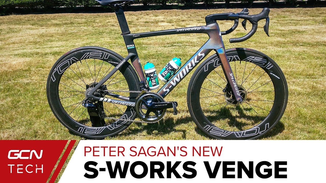 s works venge sagan 2019