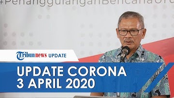UPDATE Kasus Virus Corona di Indonesia, Ada Hampir 200 Kasus Baru Positif Covid-19 dalam Sehari