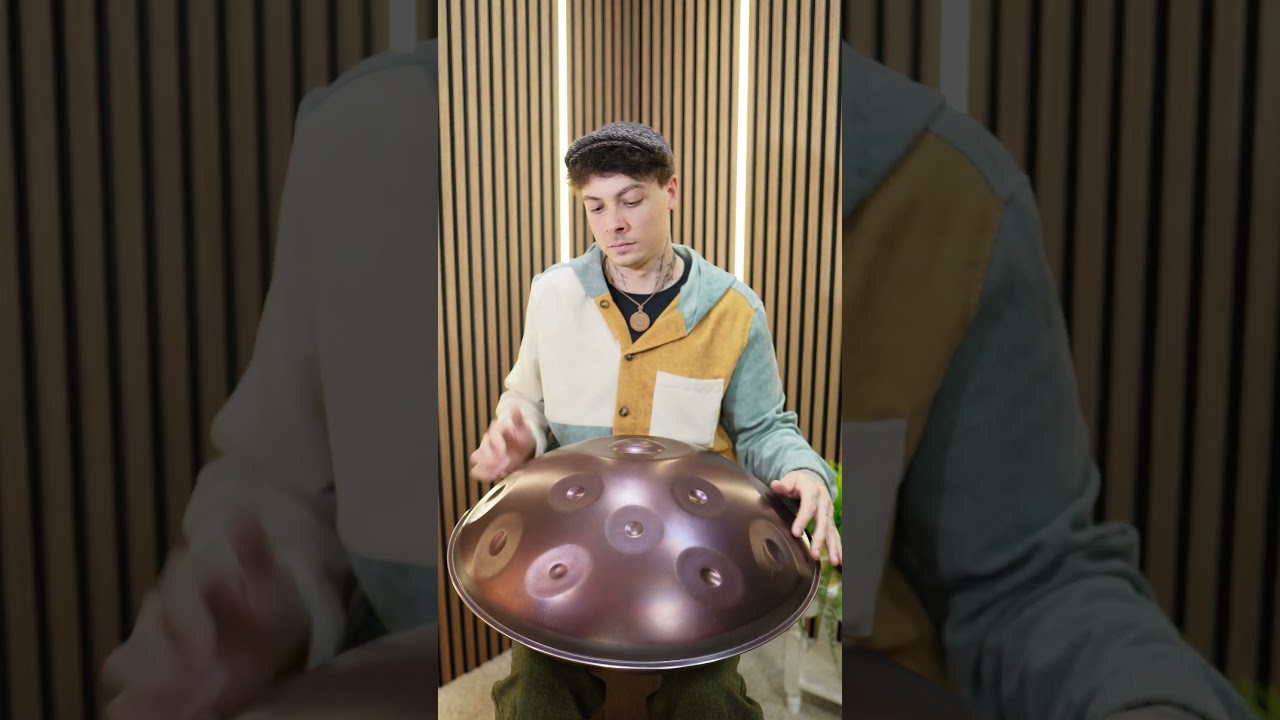 Handpan Composition