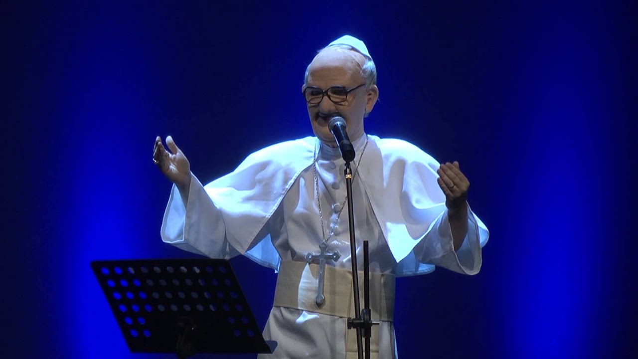 Tarico - El Multipersonal - 2013 - El Papa Francisco