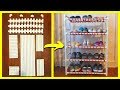 PVC Pipe Shoe Rack DIY Project