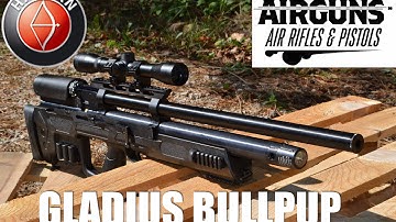 Reviewing the Hatsan Gladius Bullpup