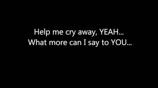 CEE LO GREEN - CRY BABY **(LYRICS)**