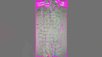 Laplace Inverse transformation of derivative | Inverse Laplace Transformation of derivative