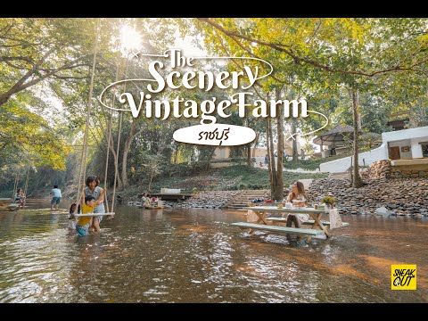 The Scenery Vintage Farm   | Sneaksdeal จองดีลที่่พัก ราคาถูก