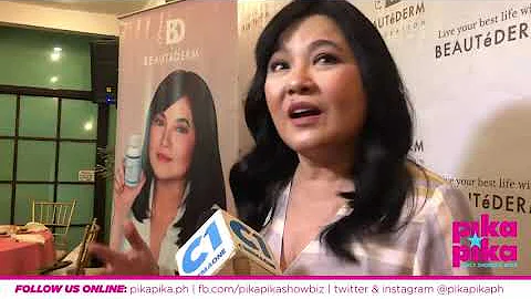 Para kay Lorna Tolentino, walang makakapantay kay ...