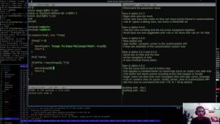 Practising Programming in C: 026 - Run-length Encoding and Input Handling