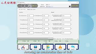 Details 9 Function Machine Configure Guide