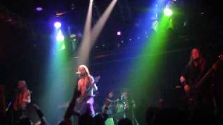 TYR - Wings of time LIVE Montreal 2010/5/02