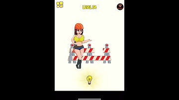 Draw The Missing Part: All Levels Level 34 GamePlay Solutions #SSSBGames #Shorts