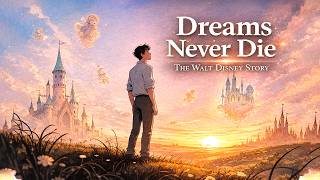 Walt Disney’s Life Story That Will Change How You See Failure