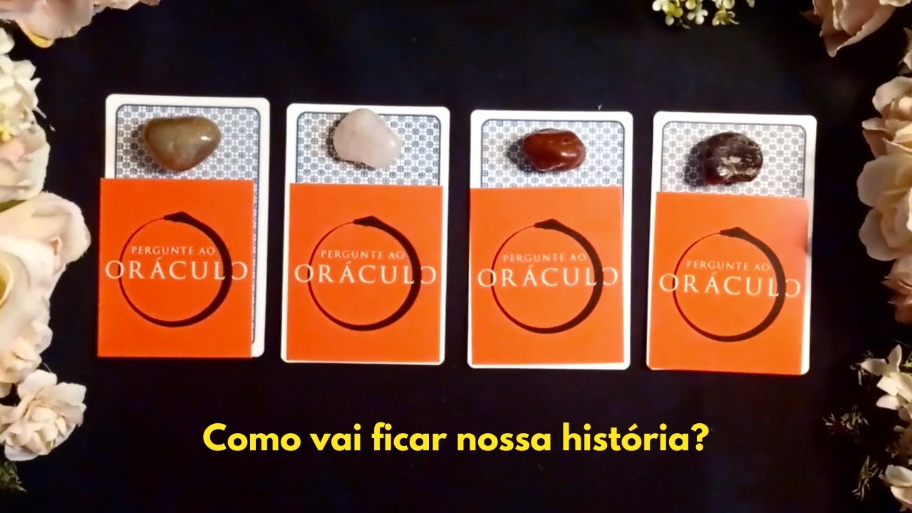 Como vai ficar nossa história daqui para frente?