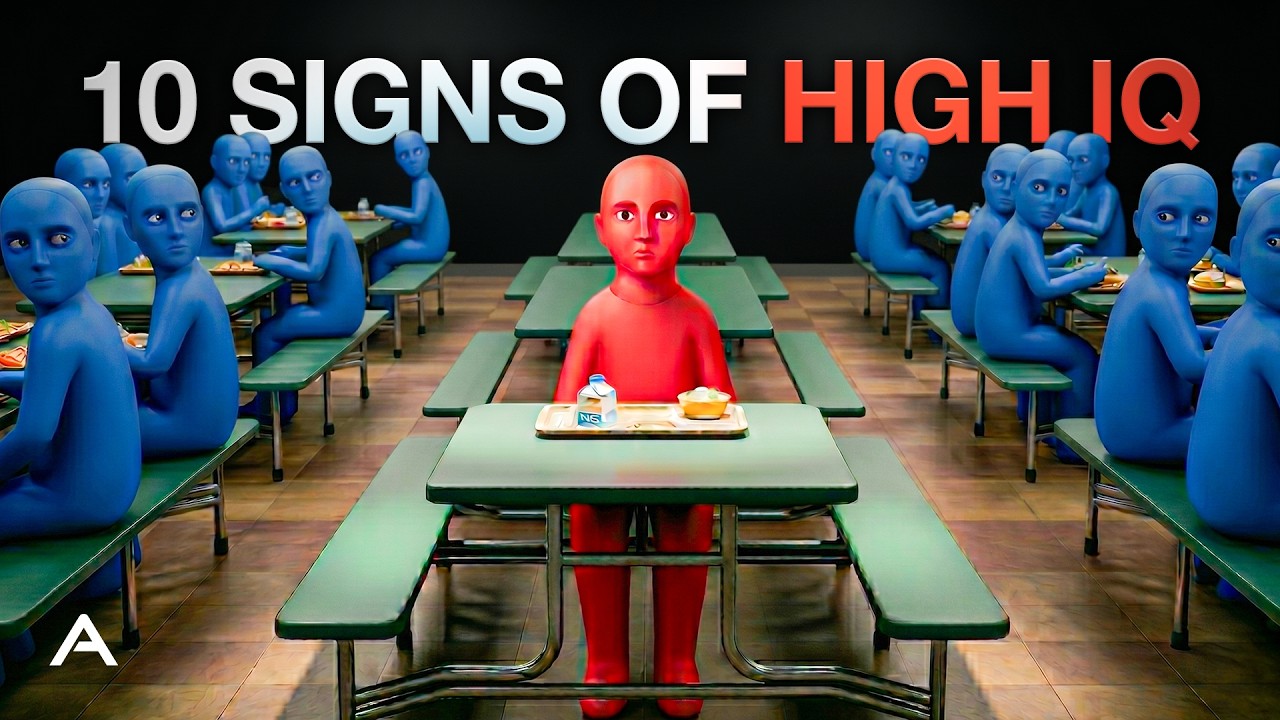 The Depressing Psychology of People with High IQ
