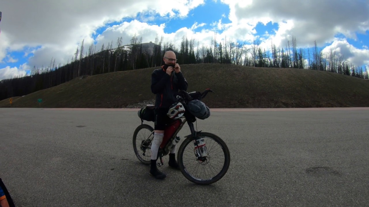 tour divide youtube