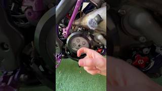 change carter🥲 #moto #smartphone #asmr #tutorial #change #mechanic #ktm