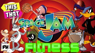 Old Vs New School Space Jam | This or That Brain Break Workout