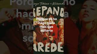 Diego Torres, Trepando Paredes Letra - Corolyrics