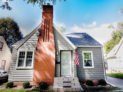 2403 Jennings, Sioux City, IA home video tour