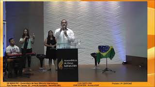 Culto SEXTA FIRE - AD MINISTRY - 03/04/2020