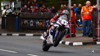 TT Isle Of man Ride on Edge 3 обзор