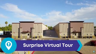 Storage West - Surprise Virtual Tour
