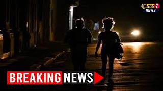 Cuba Plunged Into Darkness as Nationwide Blackout Hits Amid Fuel Blockade