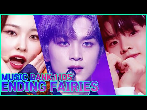 [1st Week of November] Music Bank Ending Fairies 🧚(Music Bank) | KBS WORLD TV