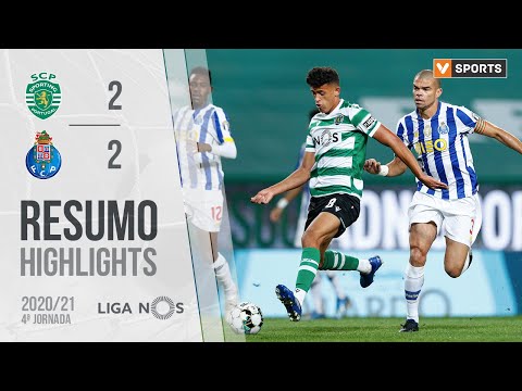 Sporting Lisbon FC Porto Goals And Highlights