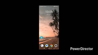 How to use yomo launcher change screen wallpaper customise home screen with TalkBack most accessible screenshot 4