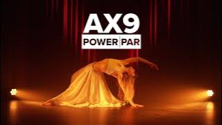 AX9 PowerPAR Product Video