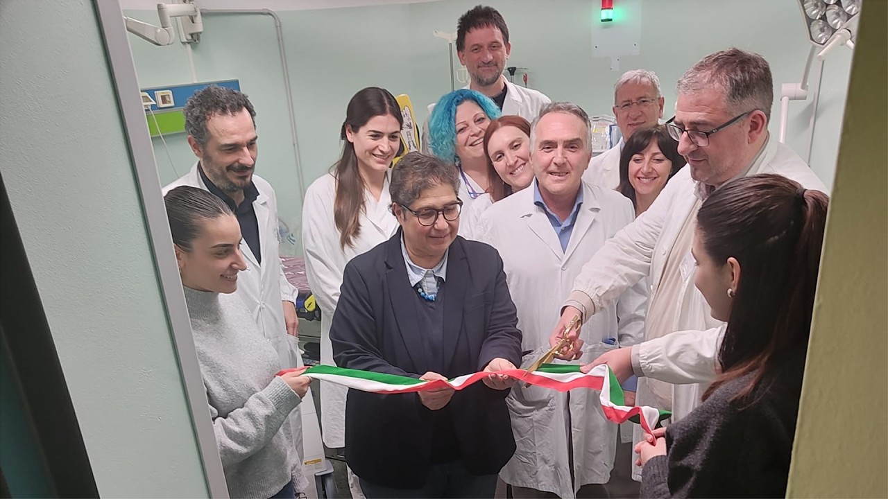 Una nuova brachiterapia al servizio della Radioterapia del Policlinico di Modena