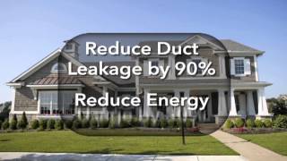Lindstrom Air -  Duct Sealing