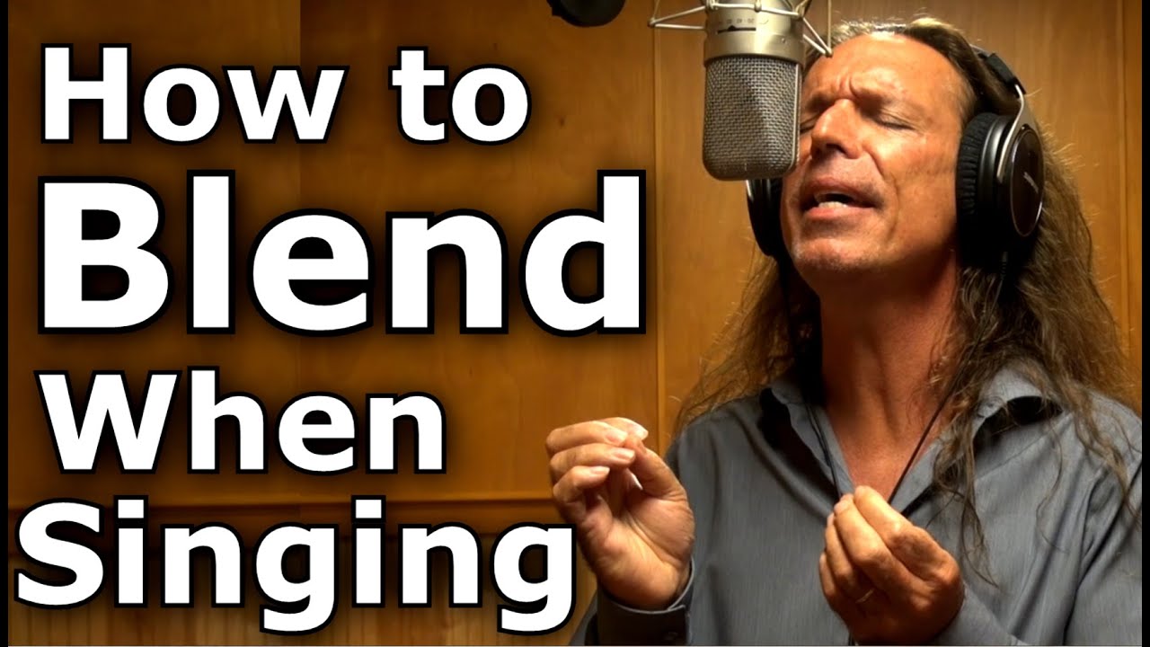 How To Blend When Singing - Lonely Days Lonely Nights - cover - Bee Gees - Ken Tamplin Vocal Academy