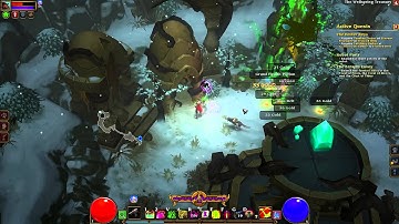 Torchlight 2 Walkthrough Outlander Elite Mode NG+ Part7