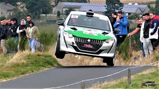 Rallye du Haut Lignon 2023 | BEST OF