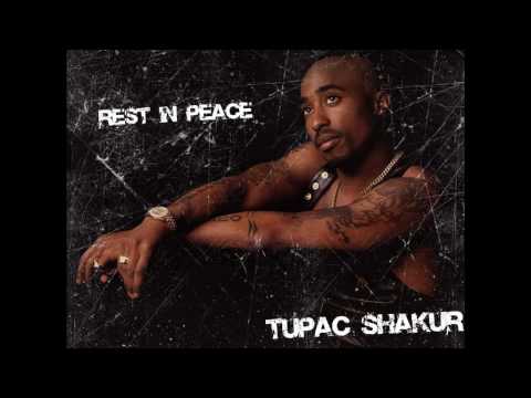 Tupac -I'd Rather Be Ya Nigga