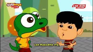 Cak Ikin Nyuci Baju, Tapi Airnya Habis Tengah Jalan! | Cak Ikin Culoboyo