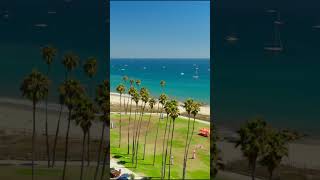 Bestes Wetter in den USA! #SantaBarbara #Kalifornien #KalifornienReisen #KalifornischeKüste
