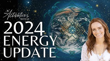 2024 Energy Update | Ascension and Planetary Gridwork are on the rise!