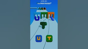 Blob Shifter 3d Gameplay Lavel  - 811 #blobshifter#blobshifter3d #gameplay#blobrunner3dgame #gaming