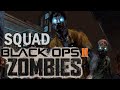 xQc Plays Black Ops 2 Zombies with Poke, Gigi, Greek, and Hasan! | xQcOW