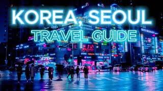 KOREA SEOUL Travel Guide