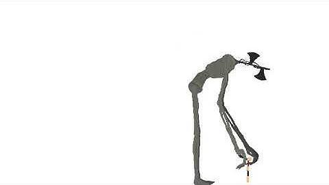 Siren Head Test (Stick Nodes Pro)