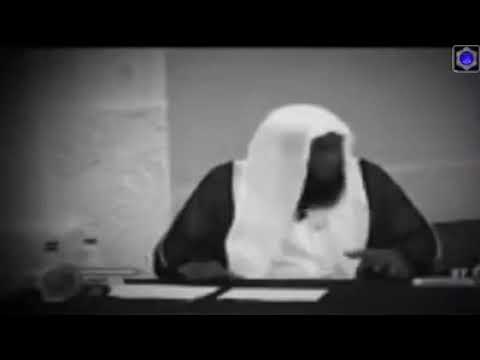 قصة مؤلمه عن النبي ﷺ في غزوة احد الشيخ بدر المشاري