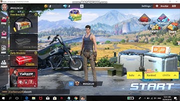 Rules of Survival Hack PC April 4 Daily update